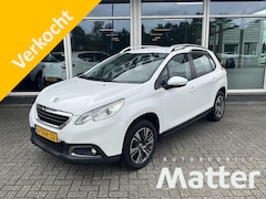 Peugeot 2008 - 1.2 VTi Blue Lease