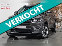 Jeep Compass - 1.4 MultiAir Limited 4x4 I Apple carplay I Automaat I Navi
