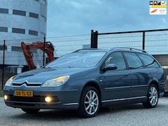 Citroën C5 Break - 2.0-16V Caractère|AUTOMAAT|SPORTVELGEN|RIJD PERFECT