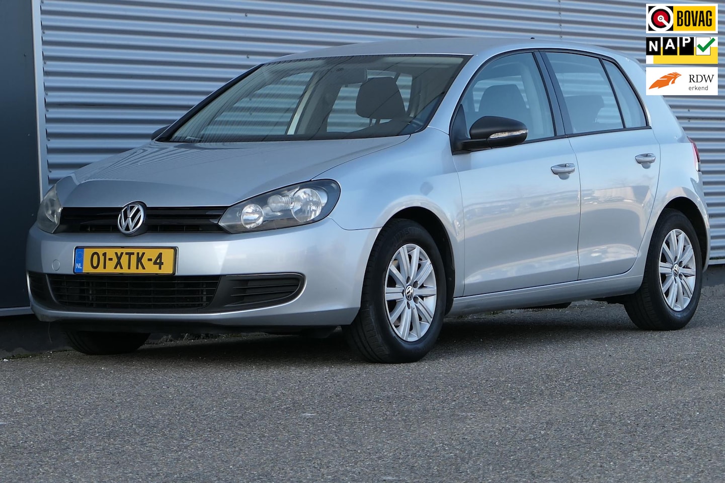 Volkswagen Golf - 1.2 TSI Trend Edition 5drs NAP APK Airco 6-bak - AutoWereld.nl