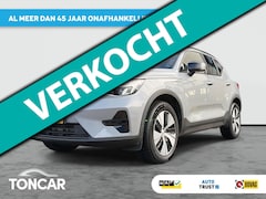 Volvo XC40 - 1.5 T4 Plug-in hybrid Plus Dark SOH 98% | Lage km stand | HK audio | 360° Camera | Trekhaa