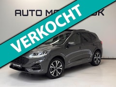 Ford Kuga - 2.5 PHEV ST-Line X / 360 Camera / Pano / el.trekhaak / HuD / el klep