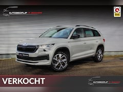 Skoda Kodiaq - 1.5 TSI Sportline Business // Trekhaak | Elek. stoelen met memory | Virtual Cockpit | CarP