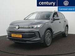 Volkswagen Tiguan - 1.5 eHybrid 204pk Life Edition Apple Carplay - Trekhaak - Sfeer verlichting - Stoel/stuur