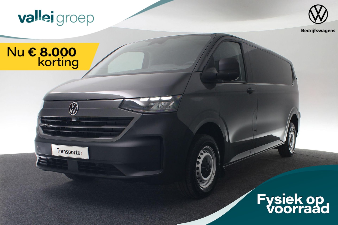 Volkswagen e-Transporter - Life Intro 160kW 218pk L2 | Trekhaak | verwarmbare voorruit | Stoelverwarming | Cruise | V - AutoWereld.nl