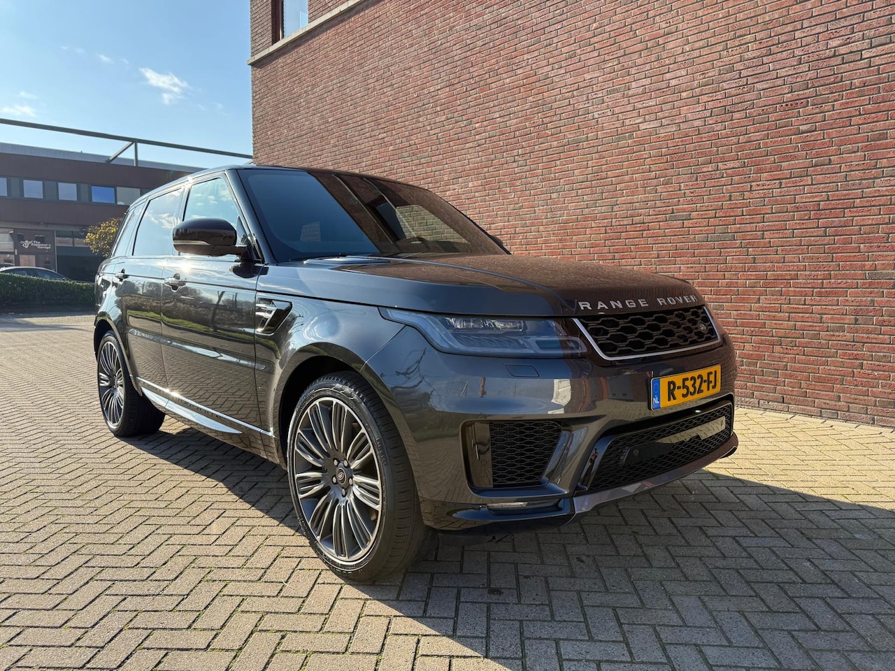 Land Rover Range Rover Sport - P400e HSE Dynamic Pano|Matrix|Meridian|Apple Carplay|BTW - AutoWereld.nl