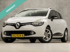 Renault Clio Estate - 0.9 TCe Dynamic Sport (NAVIGATIE, CLIMATE, BASS REFLEX, GETINT GLAS, SPORTSTOELEN, LM VELG
