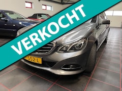 Mercedes-Benz E-klasse - 220 BlueTEC Prestige Avantgarde Automaat