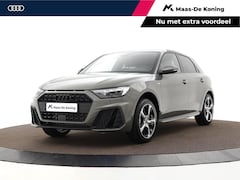 Audi A1 Sportback - 25 TFSI S edition 95 PK · sound system · Dak in contrastkleur · Optiekpakket zwart plus