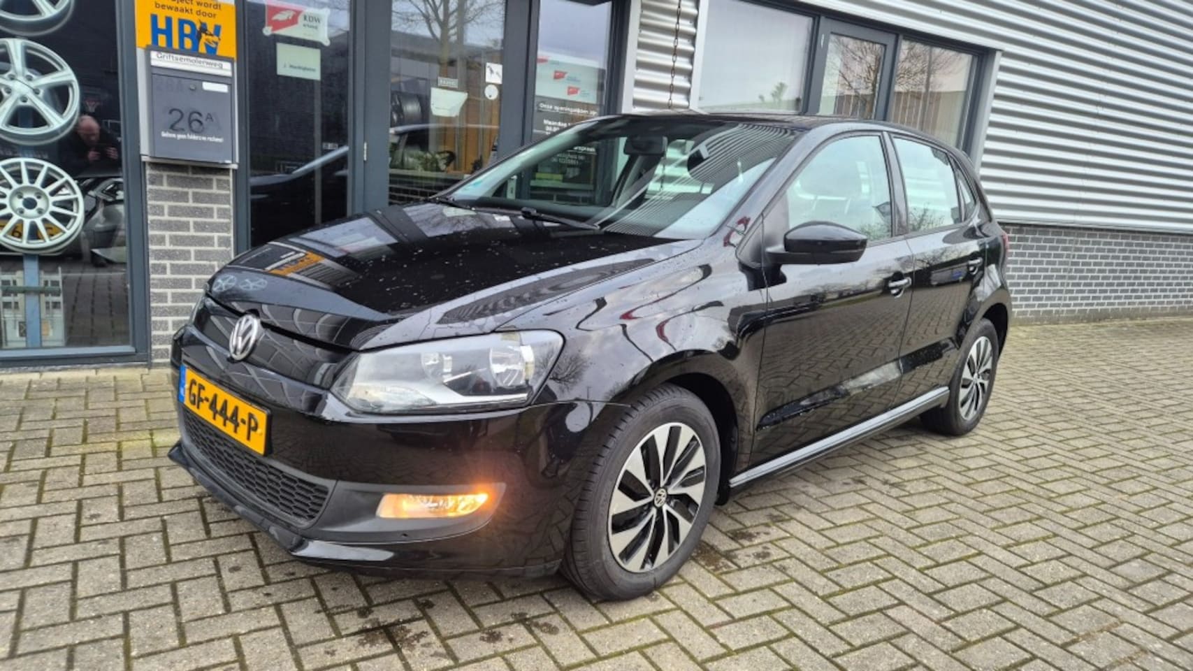 Volkswagen Polo - 1.0i TSI 95PK AIRCO CRUISE 4 EL RAMEN CENTR VERGR AFS EL SPIEGELS NAP - AutoWereld.nl