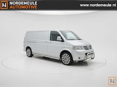 Volkswagen Transporter - 2.5 TDI 340 MHD DC, AUT, Cruise, Trekhaak