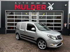 Mercedes-Benz Citan - 180 CDI AMG Blue Efficiency / NAP / CRUISECONTROL / AIRCO / 18 INCH / APK NIEUW
