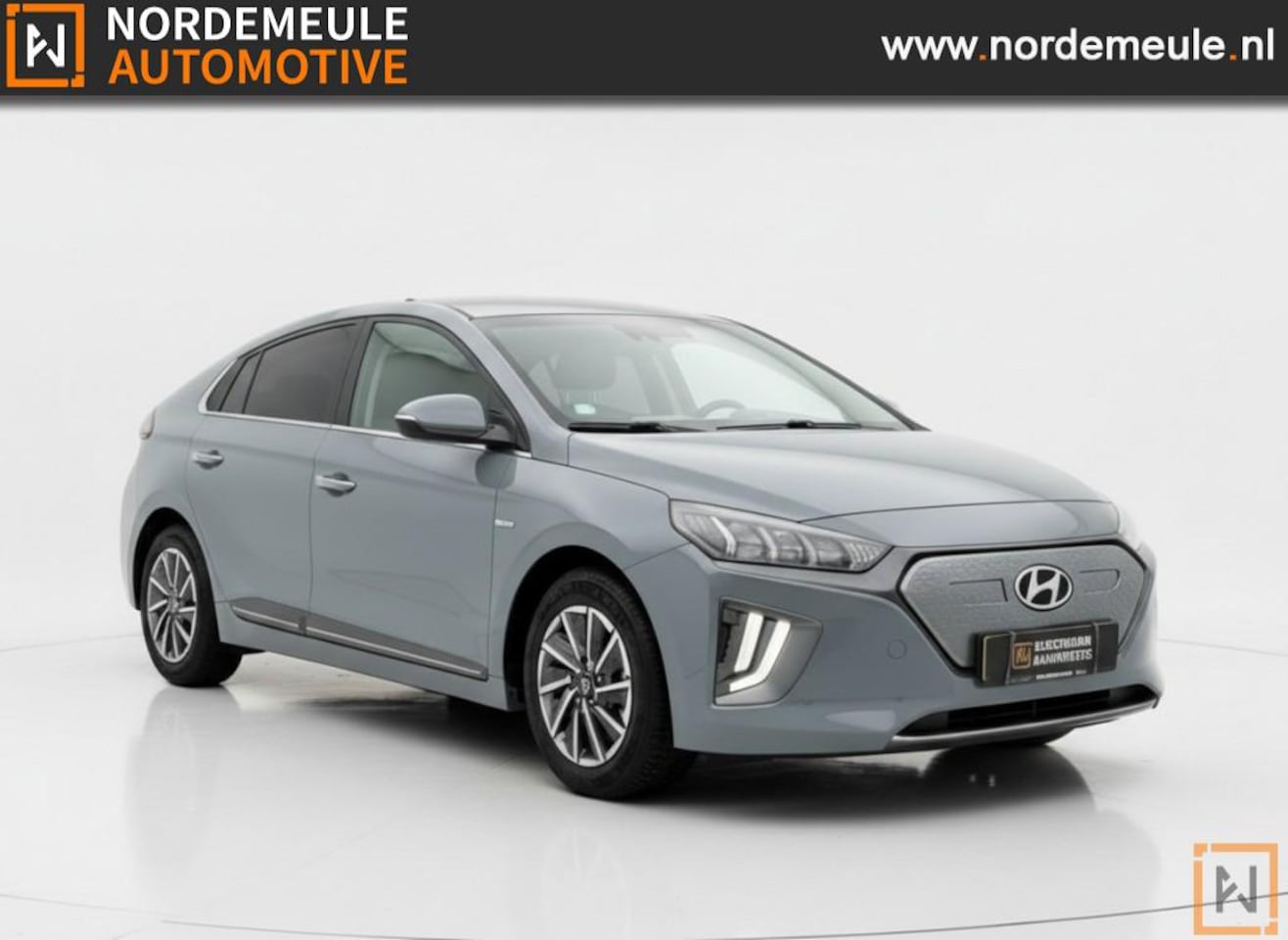 Hyundai IONIQ - COMFORT EV 38 KWH, Navi, Camera, Cruise - AutoWereld.nl