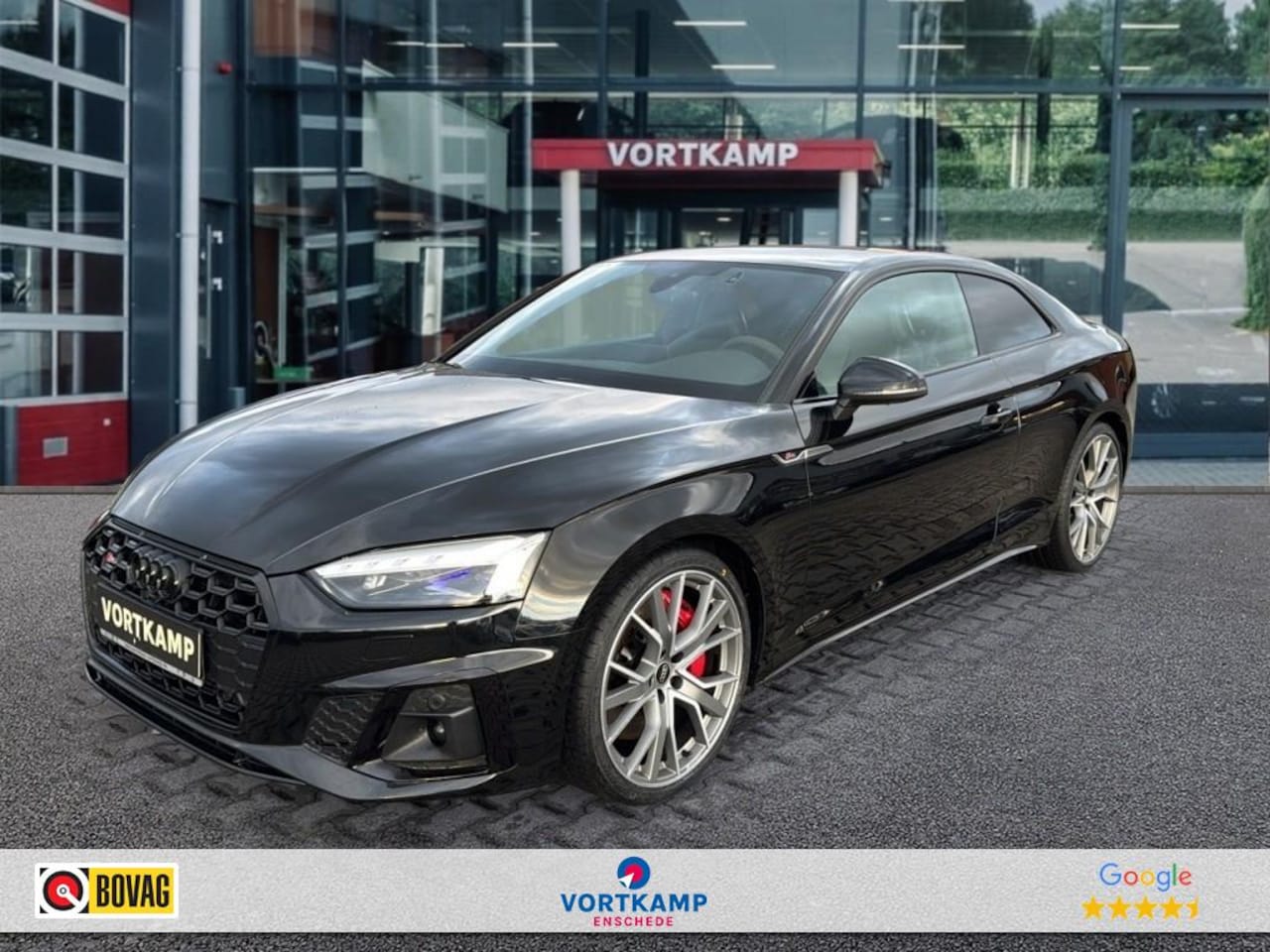 Audi S5 - 3.0 TDI QUATTRO 360CAM/BenO/ACC/STOEL+STUURVERW/MEM - AutoWereld.nl