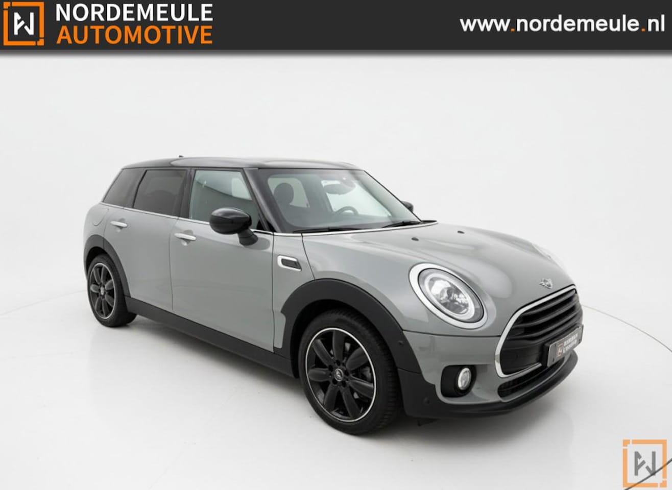 MINI Clubman - 1.5 COOPER BNS ED. Xenon, AUT, Navi - AutoWereld.nl