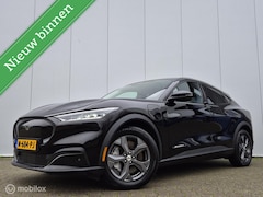 Ford Mustang Mach-E - EXTENDED RWD 98 KWH/LEDER