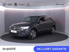 Volkswagen T-Roc - 1.5 TSI R-Line Business | Climate Control | Keyless | Elek bedienbare achterklep | Achteru