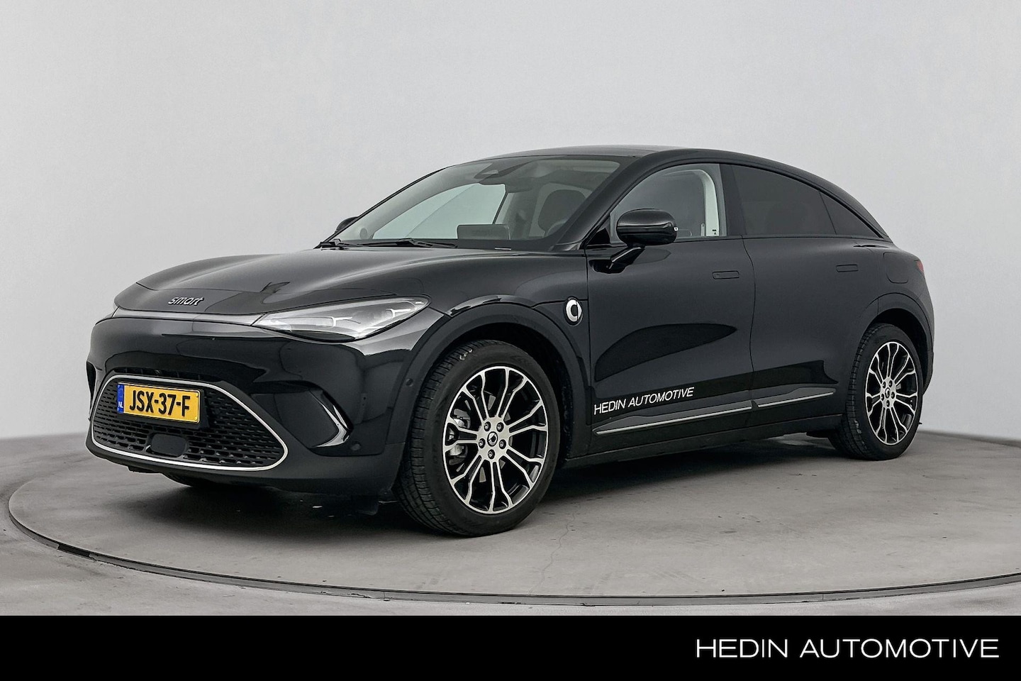 Smart #3 - Premium 66 kWh | Trekhaak | Adaptieve Cruise Control | Beats Audio | Panoramadak | Matrix - AutoWereld.nl