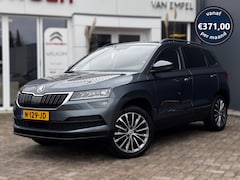 Skoda Karoq - 1.0 TSI Style | Navigatie | Climate Control | Parkeersensoren | 1e Eigenaar