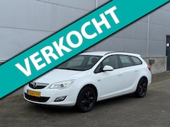 Opel Astra Sports Tourer - 1.4 Turbo Ed AIRCO|CRUISE|EXPORT|