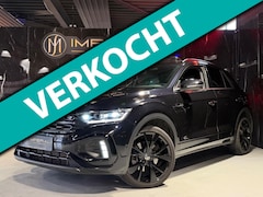 Volkswagen T-Roc - 2.0 TSI 4Motion 3x R-Line Pano|IQ-light|CAM|ACC