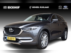 Mazda CX-5 - 2.0 SkyActiv-G 165 TS+ - i-Activesense pakket - Trekhaak - 19 Inch