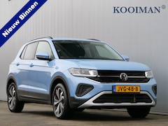 Volkswagen T-Cross - 1.0 TSI Life Edition 116 Pk Automaat Apple Carplay / DAB / Camera