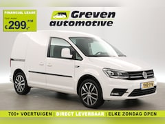 Volkswagen Caddy - 2.0 TDI C-Edition 102PK | Aut. | Airco | Xenon | Adap. Cruise | Carplay | Trekh. | Navi |