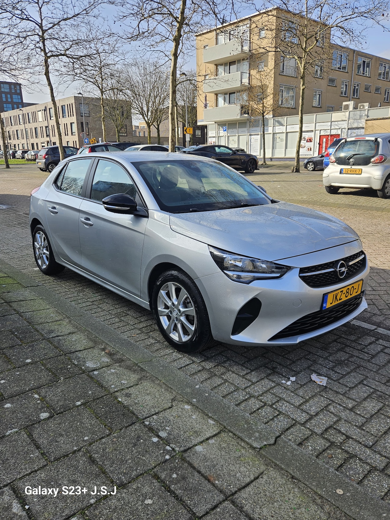 Opel Corsa - 1.2 Edition 360° camera,ABS,Achteruitrijcamera,Adaptieve lichten,Airbags,Airconditioning,Android Auto, - AutoWereld.nl