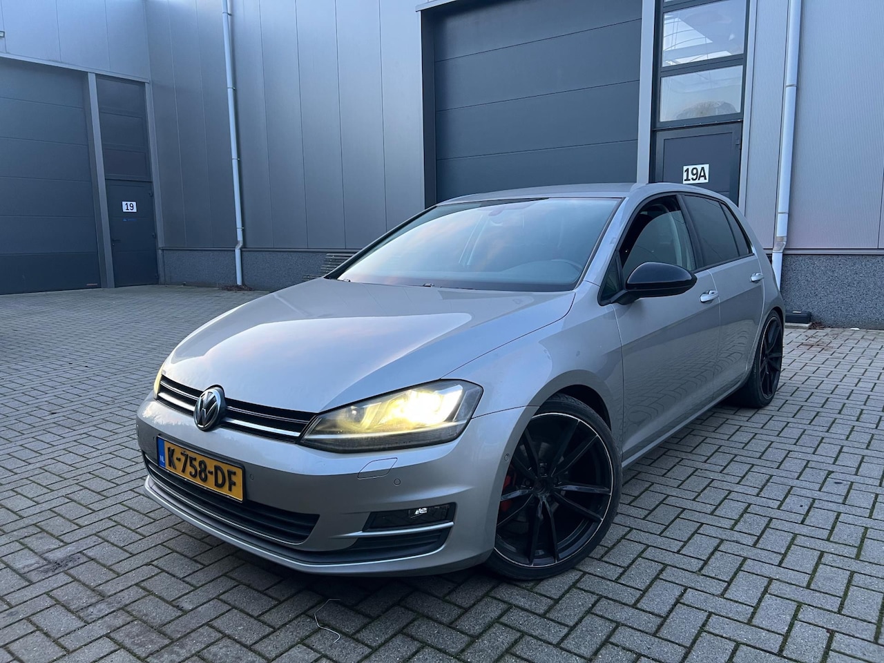 Volkswagen Golf - 1.4 TSI Highline 1.4 TSI Highline - AutoWereld.nl
