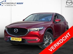 Mazda CX-5 - 2.0 SkyActiv-G 165pk SkyLease Luxury