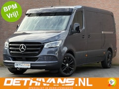 Mercedes-Benz Sprinter - 319CDI 190PK V6 L2H1 Euro6
