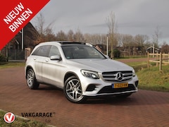 Mercedes-Benz GLC-klasse - 250 4MATIC Ambition | Panoramadak | Camera | Cruise Control | Stoelverwarming |