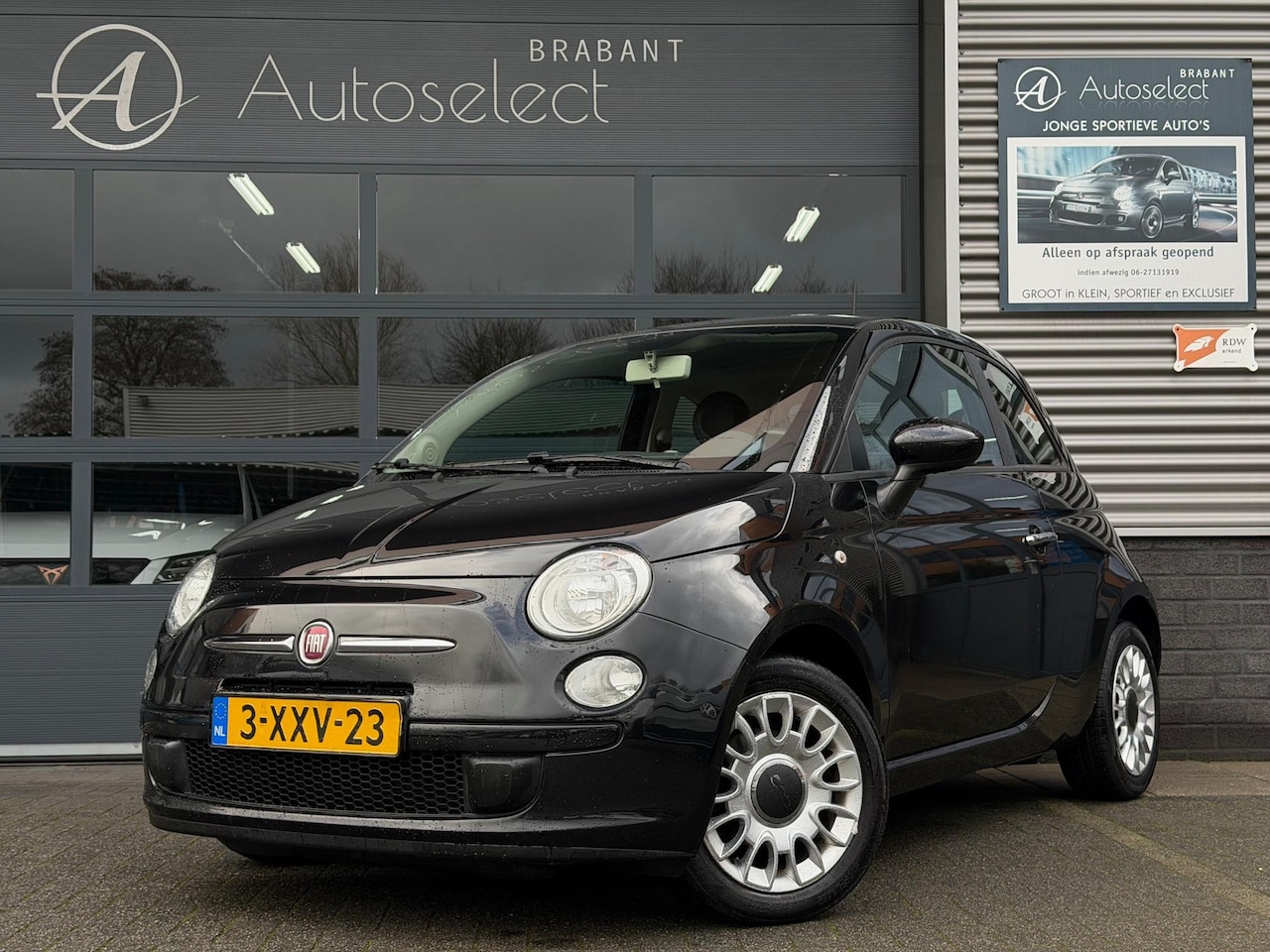 FIAT 500