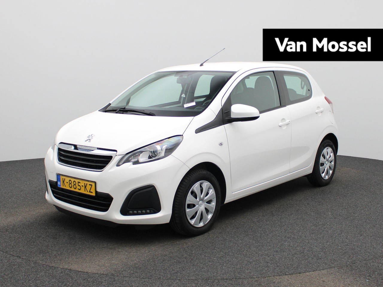 Peugeot 108 - 1.0 e-VTi Active | BLUETOOTH | AIRCO | ELEKTRISCHE RAMEN  | CENTRALE DEURVEGRENDELING | - AutoWereld.nl