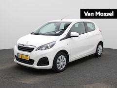 Peugeot 108 - 1.0 e-VTi Active | BLUETOOTH | AIRCO | ELEKTRISCHE RAMEN | CENTRALE DEURVEGRENDELING |