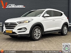 Hyundai Tucson - 1.6 GDi Comfort | € 8.200, - NETTO | Climate | Cruise | Navi | Camera | Stoelverwarming |