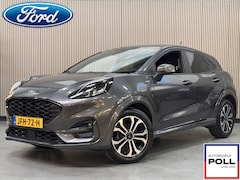 Ford Puma - 1.0 EcoBoost Hybrid ST-Line Navigatie Winter pack Apple CarPlay Parkeersensoren Privacy Gl