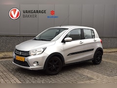 Suzuki Celerio - 1.0 Exclusive | Zwart lichtmetalen velgen | 1e eigenaar | Volledig dealer onderhouden |