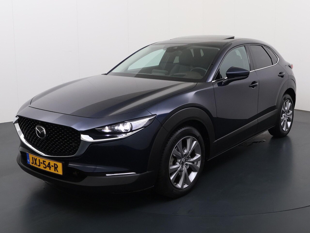 Mazda CX-30 - 2.0 e-SkyActiv-X M Hybrid Luxury - AutoWereld.nl