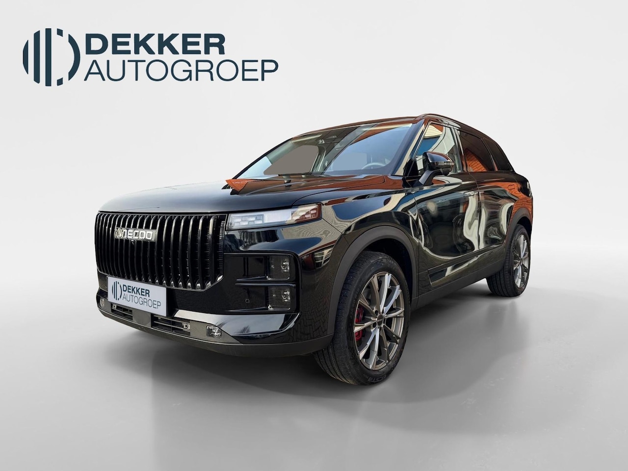 Jaecoo 7 - 1.5 SHS - Exclusive Limited Edition - AutoWereld.nl