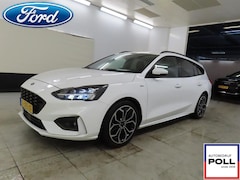 Ford Focus Wagon - 125pk ST Line B&O Navi Winter pack Climat AGR Stoelen Full LED Dealeronderhouden