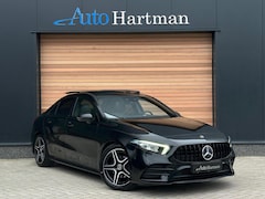 Mercedes-Benz A-klasse - 200 Business AMG PANO|SFEERVERLICHTING|CAMERA|A35 UITLAAT