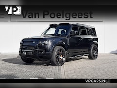 Land Rover Defender 110 - 2.0 P400e 110 Urban pakket