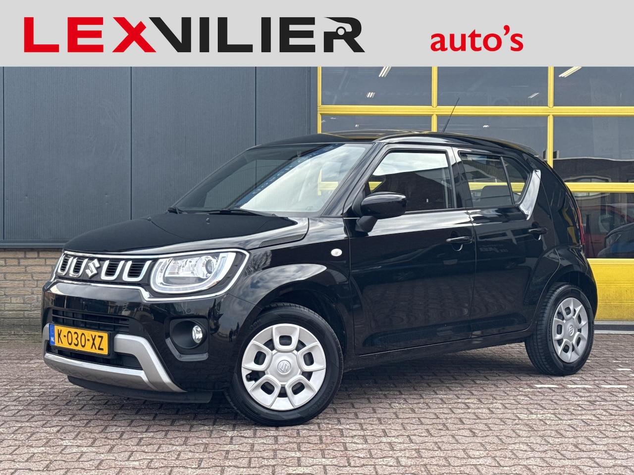 Suzuki Ignis - 1.2 Smart Hybrid Comfort Incl Bovag garantie - AutoWereld.nl