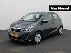 Peugeot 108 - 1.0 e-VTi Active | Bluetooth | Airco | Radio | Start/Stop |