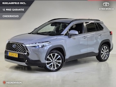 Toyota Corolla Cross - 2.0 Hybrid First Edition | Half-leder | BSM | PDC V+A | Carplay | Keyless |