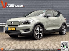 Volvo XC40 - Recharge P8 AWD R-Design | € 14.000, - NETTO | Leder/Alcantara | Harman Kardon | Climate |