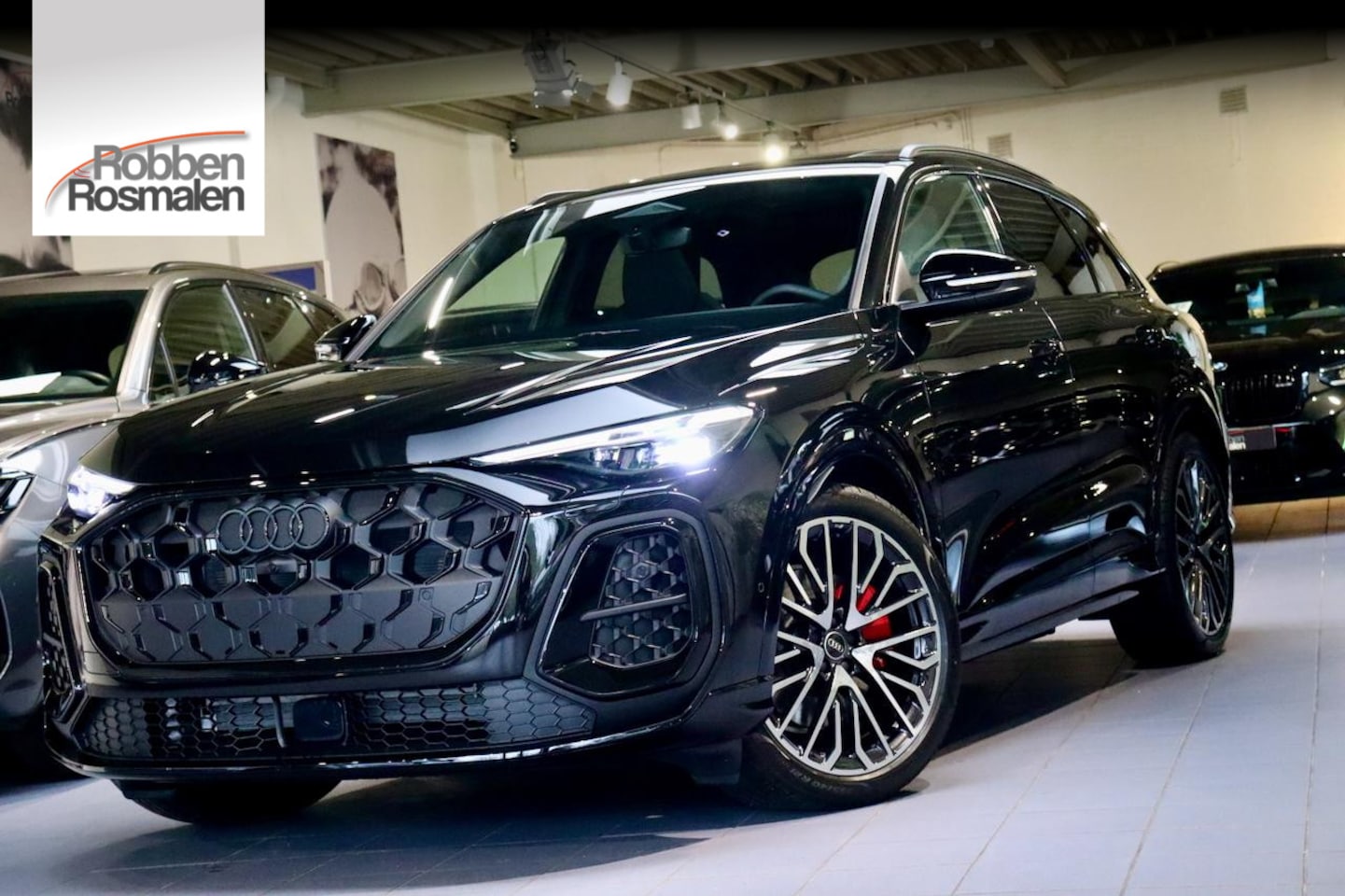 Audi Q5 - 2.0 TFSI e-hybrid Quattro S ed. VOL Direct Leverba - AutoWereld.nl