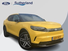 Ford Capri - Premium Extended Range RWD 77 kWh | 286 pk | Driver Assistance Pack | Panoramadak | Grote